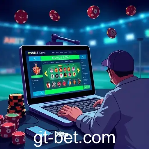 The Rise of Online Betting Amid Global Challenges